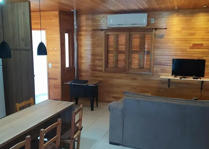 Apartamento Serrano 2